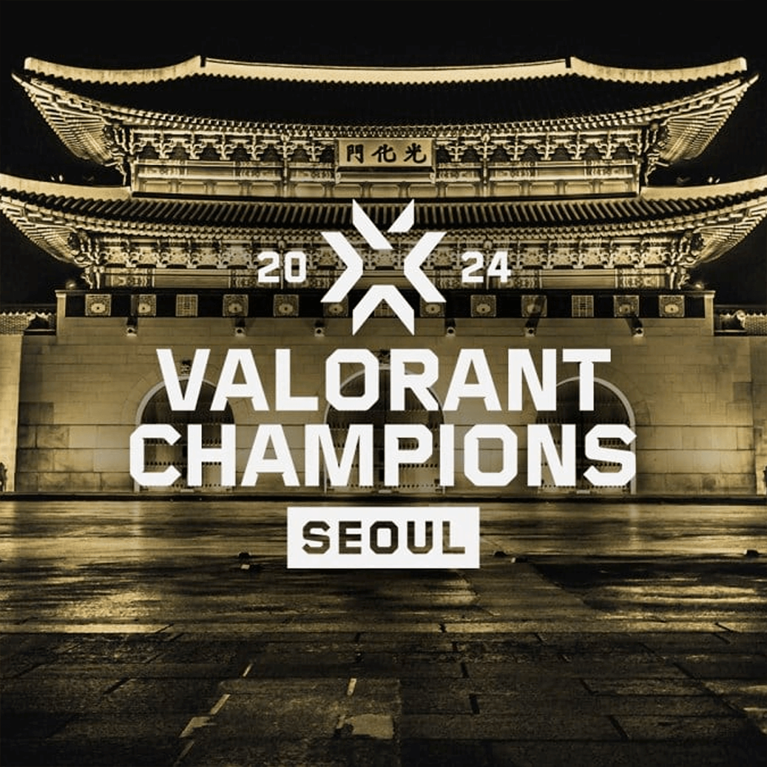 VCT Champions 2024 se celebrará en Seúl